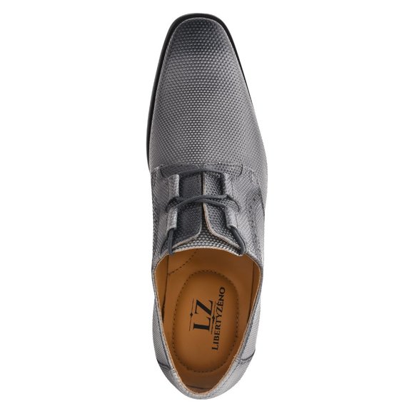 Blacktown Genuine Leather Oxford Style Dress Shoes main image 5